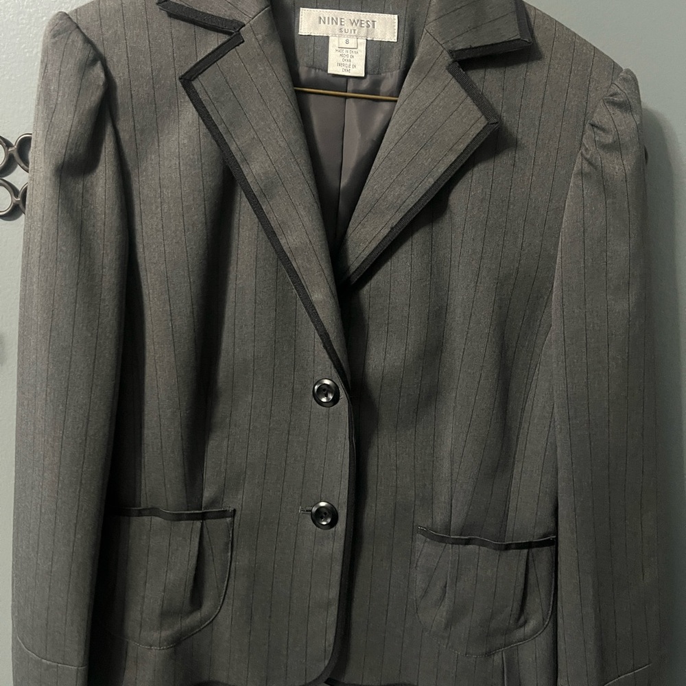 Nine West Tailored Blazer Size 8